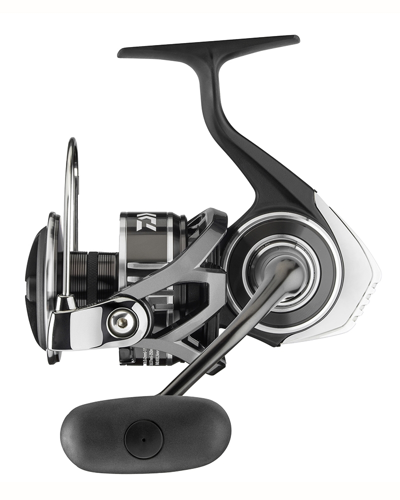 Daiwa 20 BG MQ 3000D XH Spinning Reel